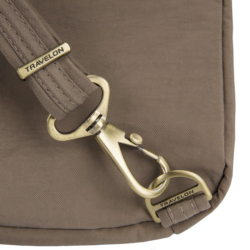 Travelon Anti-Theft Signature Slim Backpack - Image 5